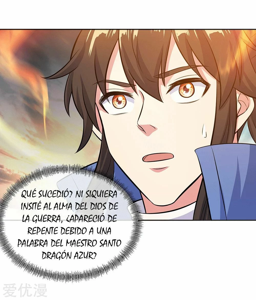 Peerless Battle Spirit capítulo 278, página 22