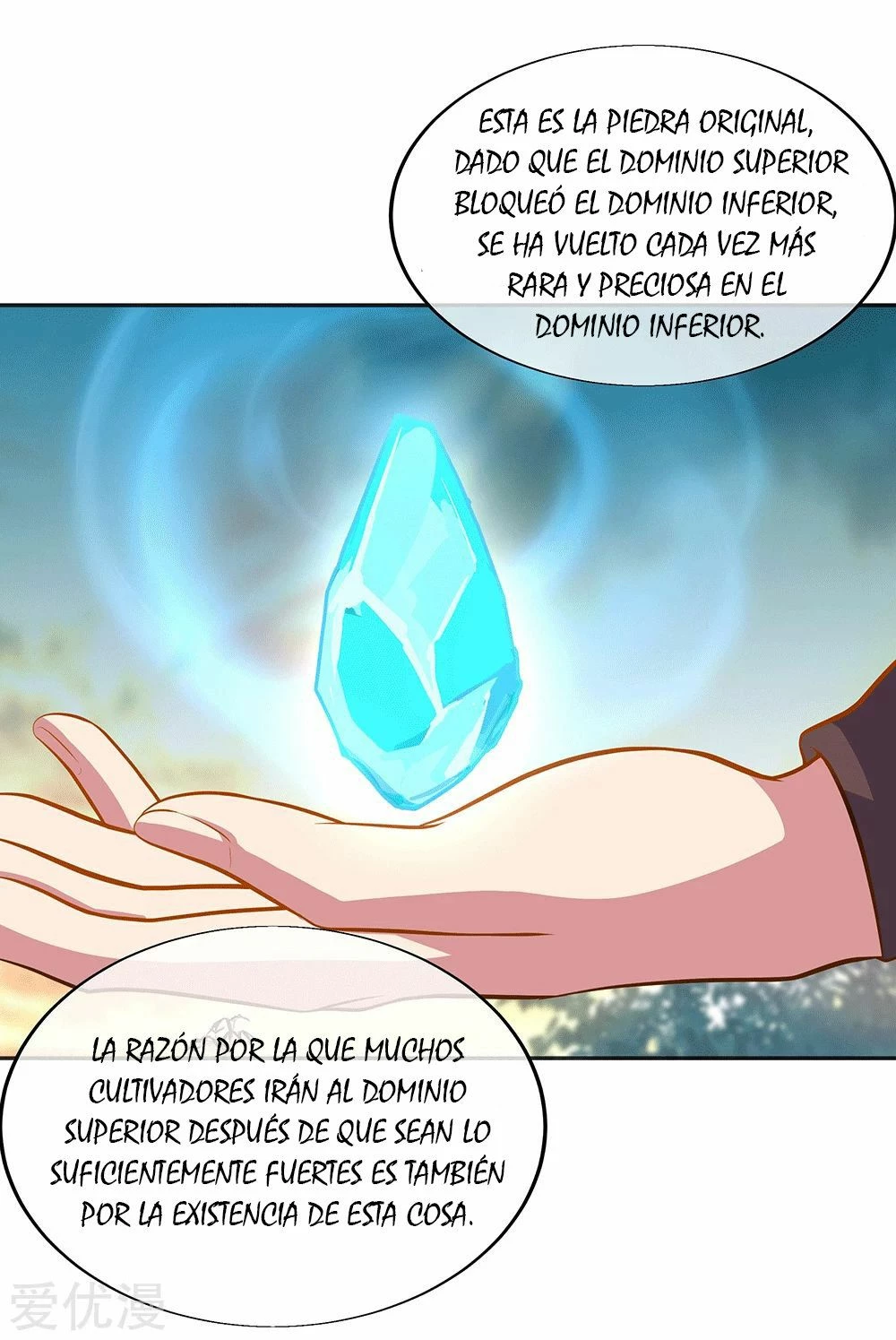 Peerless Battle Spirit capítulo 278, página 25