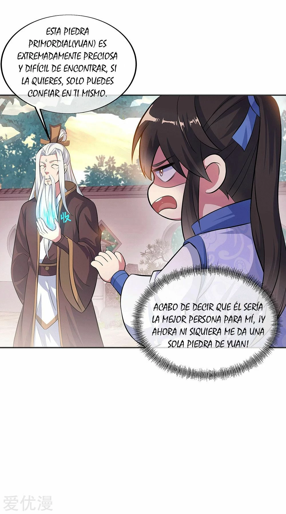 Peerless Battle Spirit capítulo 278, página 27