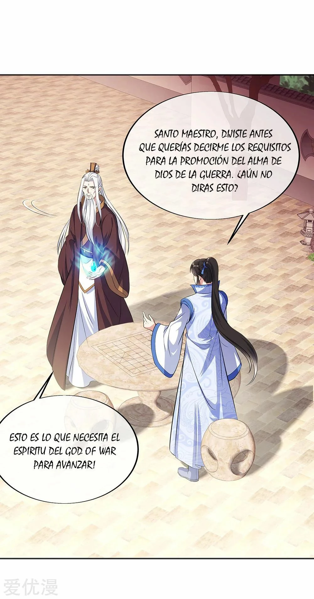 Peerless Battle Spirit capítulo 278, página 28