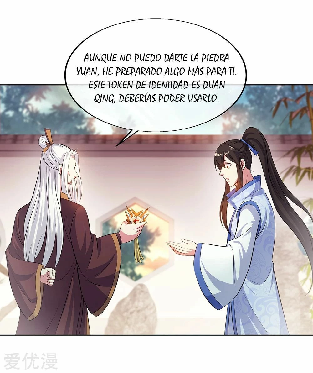 Peerless Battle Spirit capítulo 278, página 29