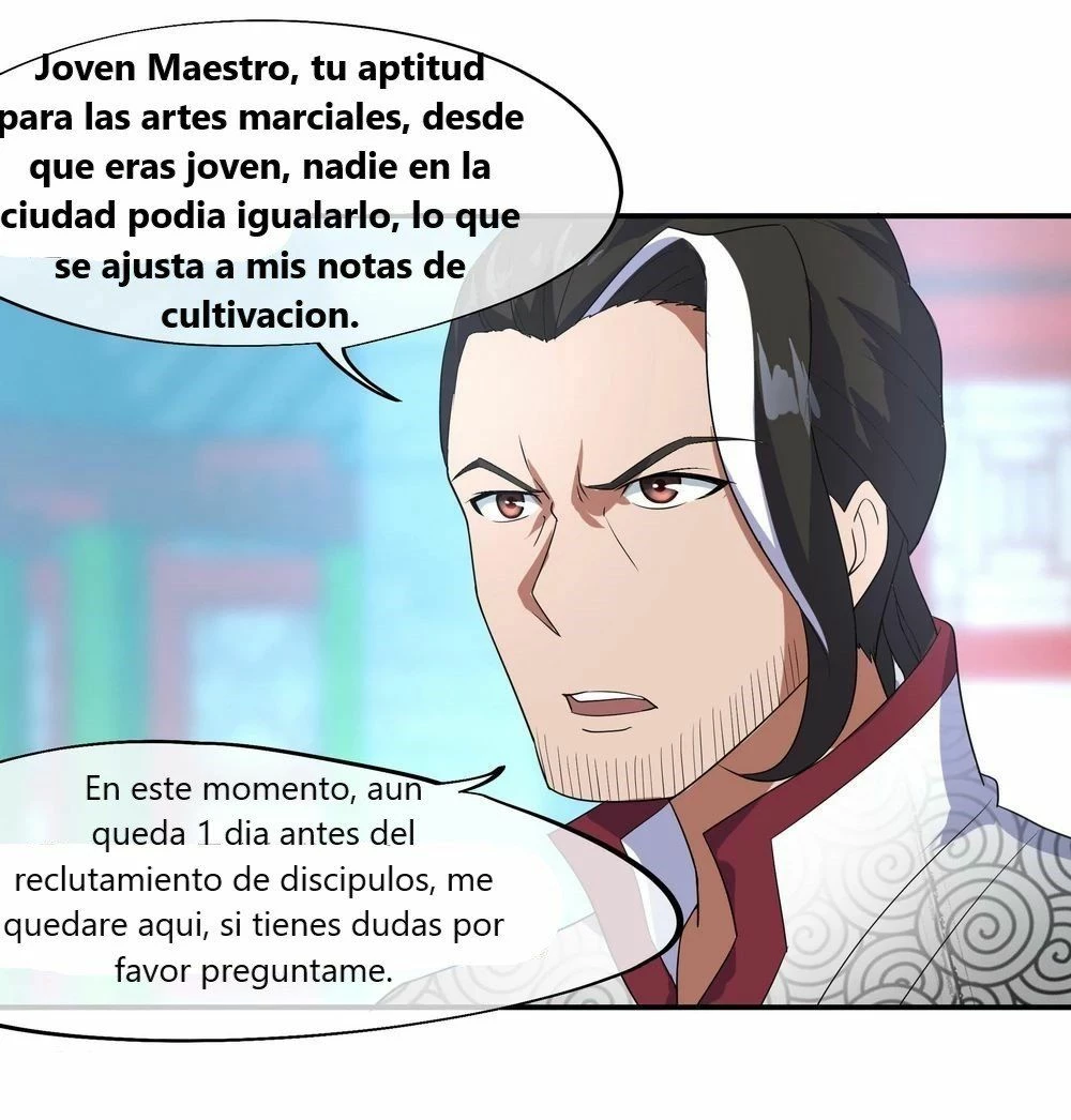 Peerless Battle Spirit capítulo 28, página 8