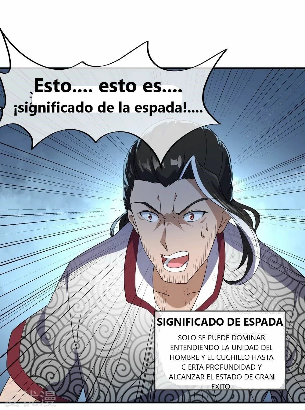 Peerless Battle Spirit capítulo 28, página 20
