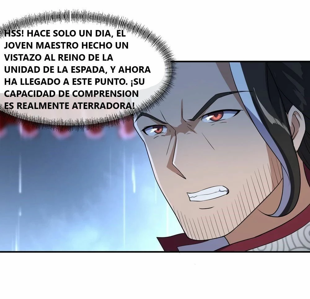 Peerless Battle Spirit capítulo 28, página 21