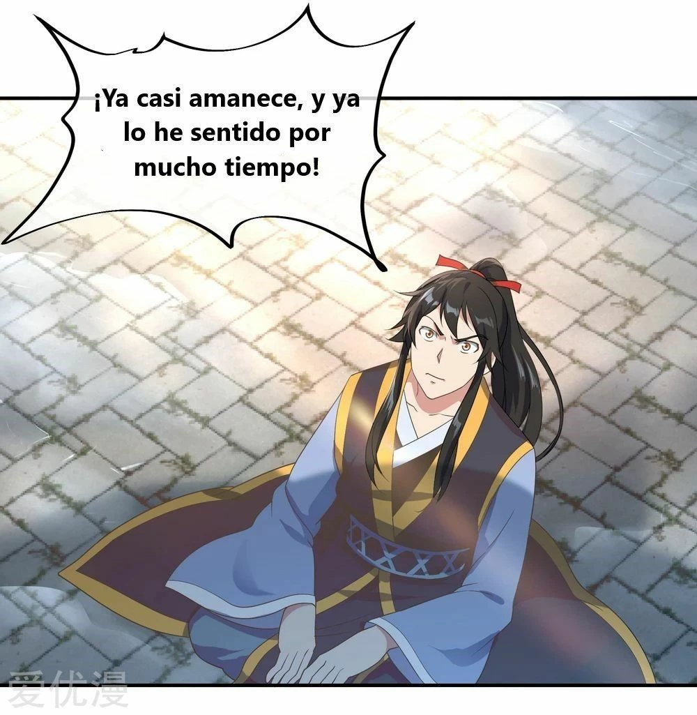 Peerless Battle Spirit capítulo 28, página 24
