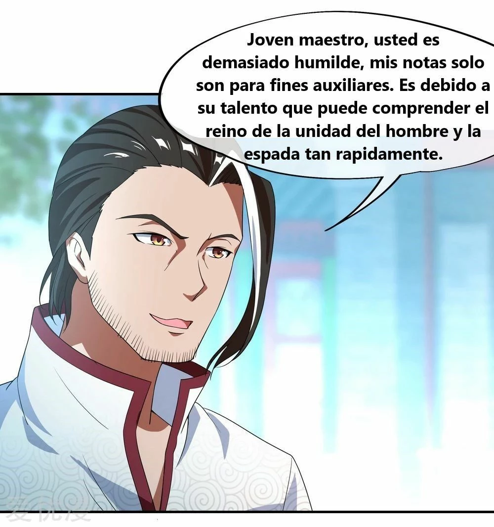 Peerless Battle Spirit capítulo 29, página 3