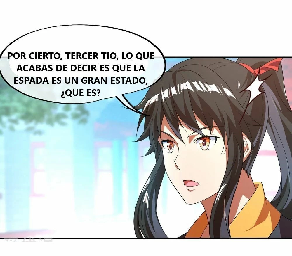 Peerless Battle Spirit capítulo 29, página 4