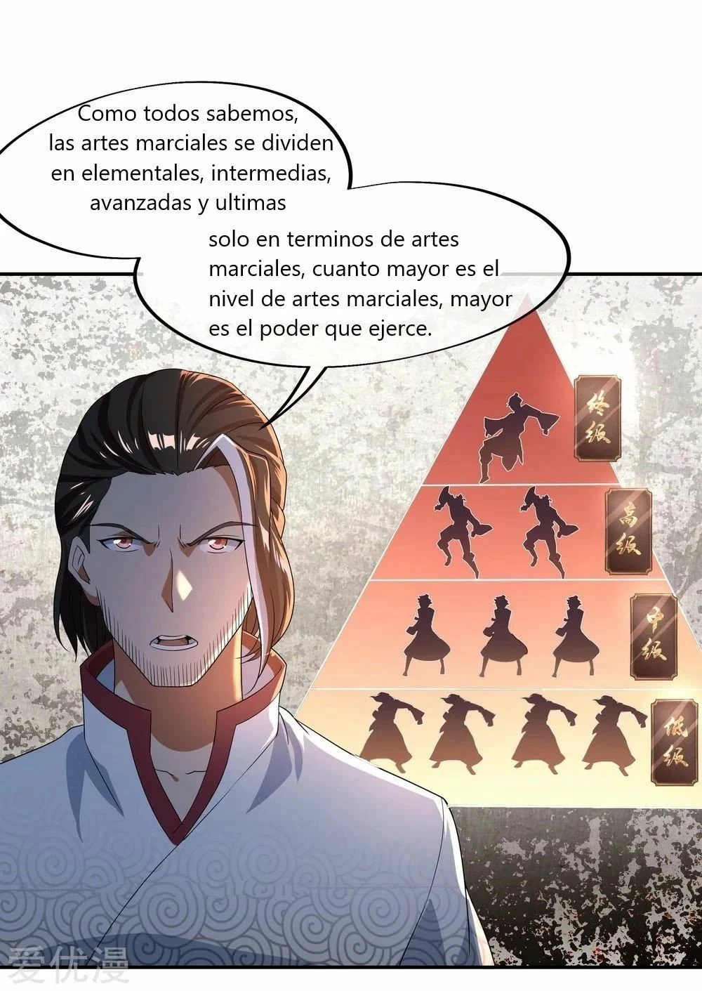 Peerless Battle Spirit capítulo 29, página 6