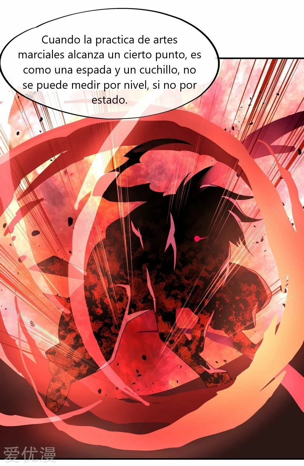 Peerless Battle Spirit capítulo 29, página 7