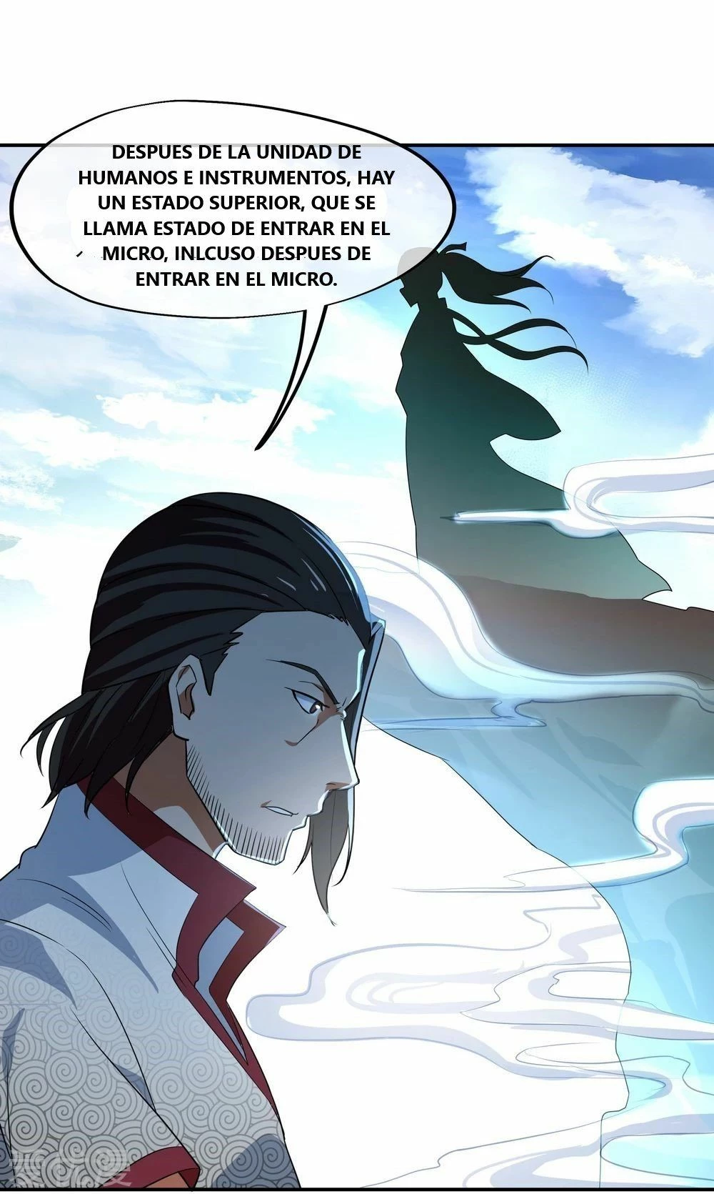 Peerless Battle Spirit capítulo 29, página 10