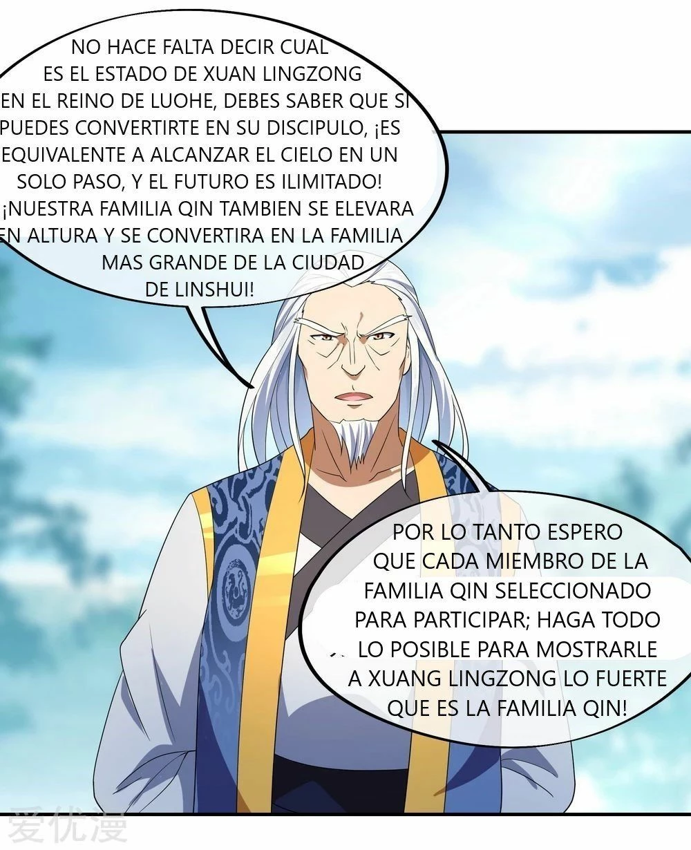 Peerless Battle Spirit capítulo 29, página 18