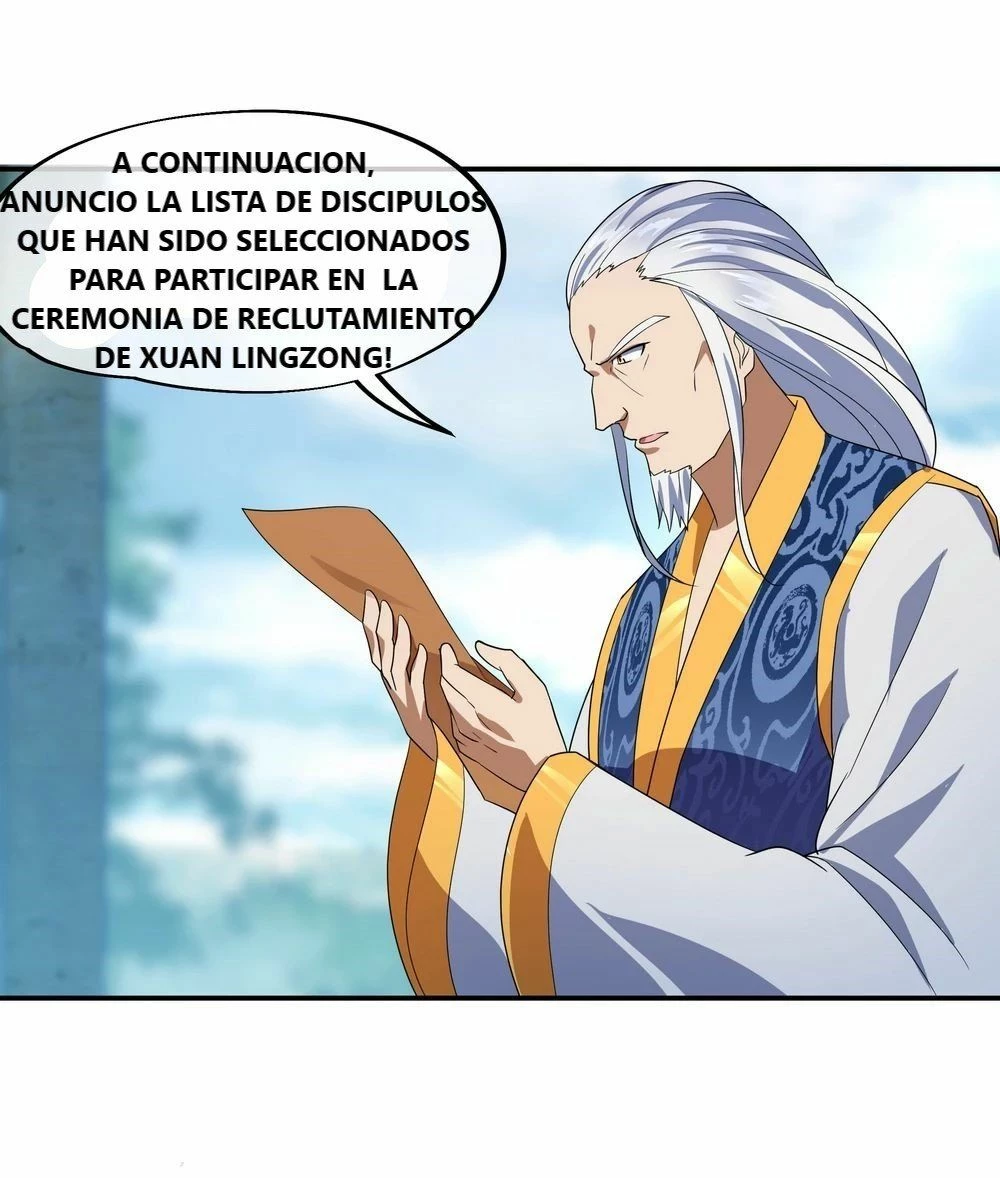 Peerless Battle Spirit capítulo 29, página 19