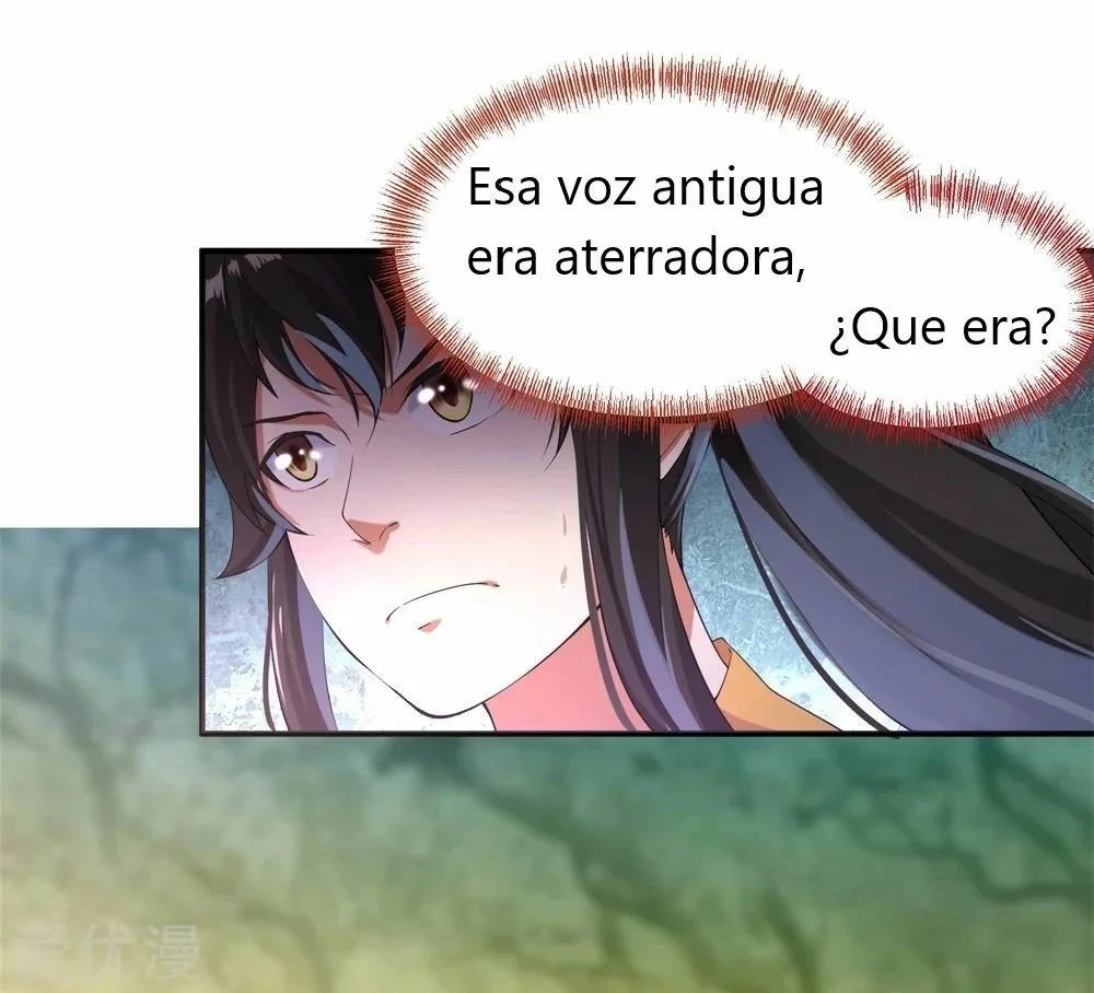 Peerless Battle Spirit capítulo 3, página 5