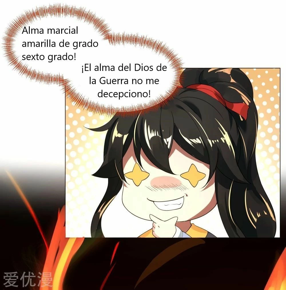 Peerless Battle Spirit capítulo 3, página 10