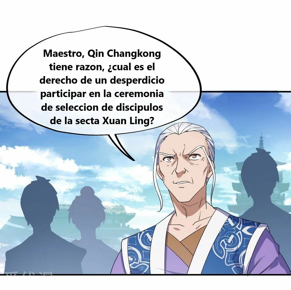 Peerless Battle Spirit capítulo 30, página 2