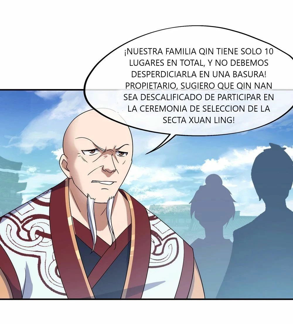 Peerless Battle Spirit capítulo 30, página 3