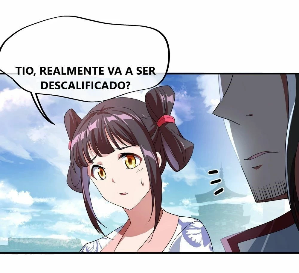 Peerless Battle Spirit capítulo 30, página 11