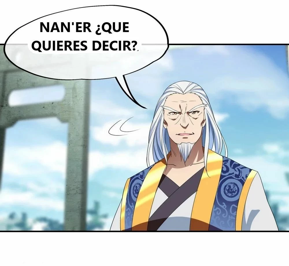 Peerless Battle Spirit capítulo 30, página 17