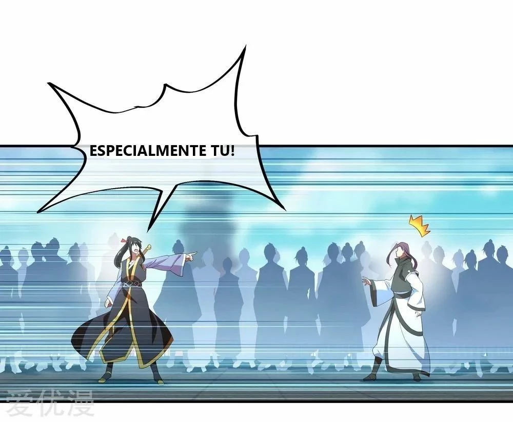 Peerless Battle Spirit capítulo 30, página 19