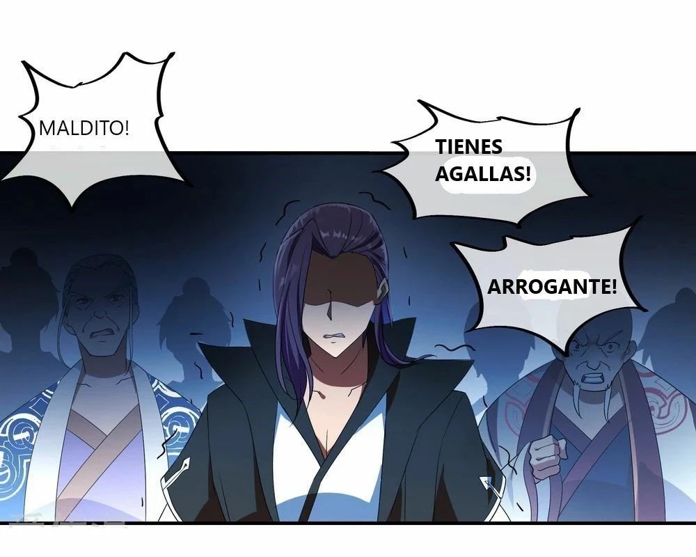 Peerless Battle Spirit capítulo 30, página 21