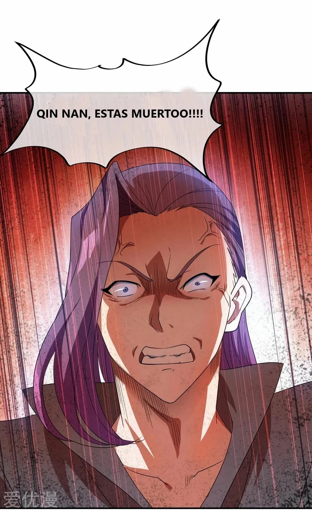 Peerless Battle Spirit capítulo 30, página 22