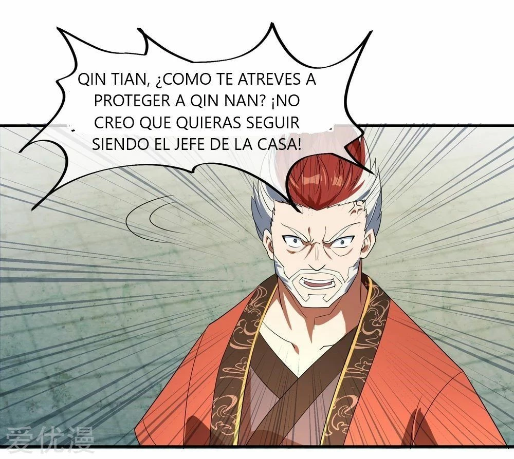 Peerless Battle Spirit capítulo 30, página 25