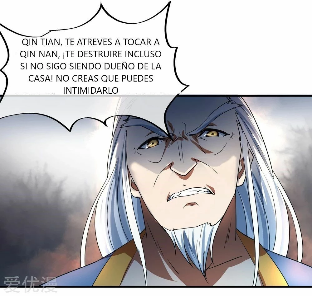 Peerless Battle Spirit capítulo 30, página 26