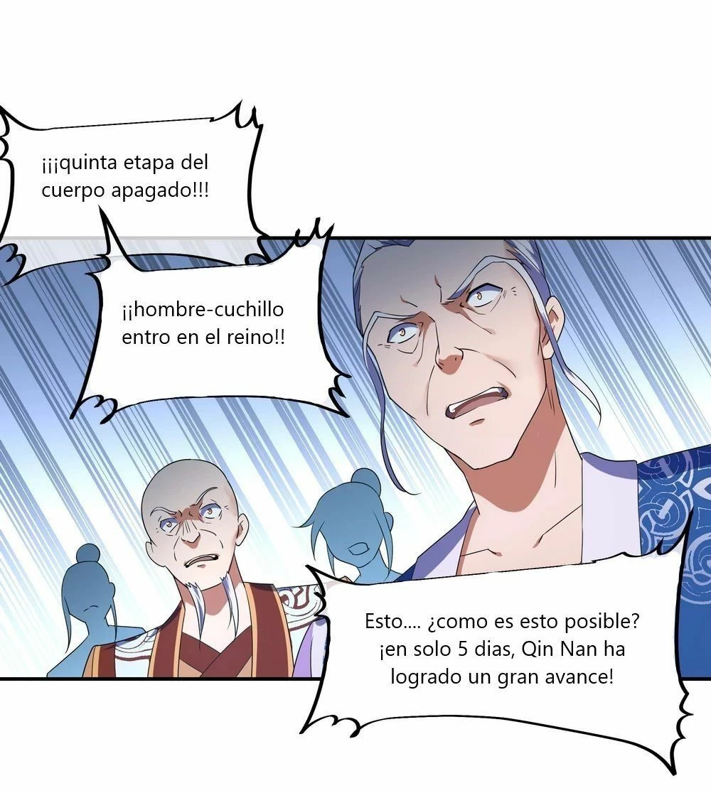Peerless Battle Spirit capítulo 31, página 3