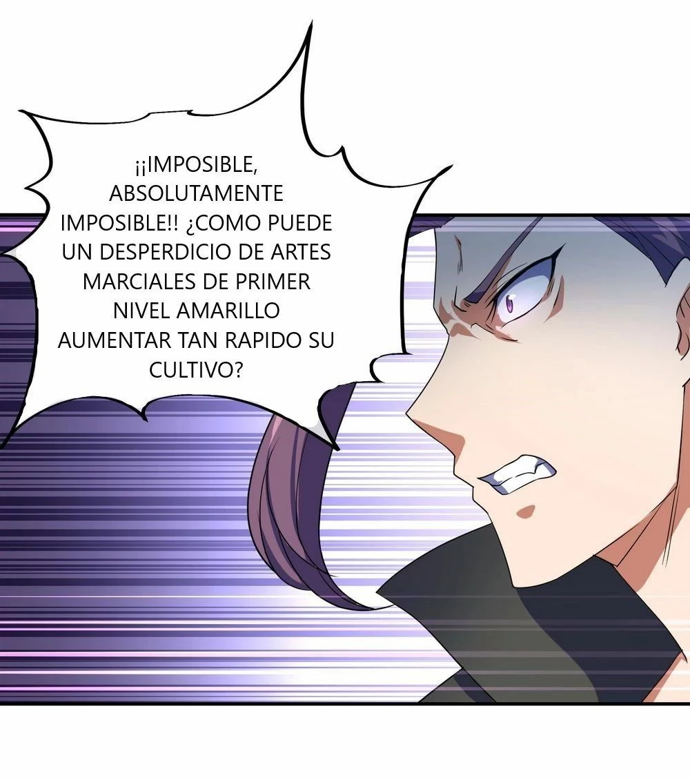 Peerless Battle Spirit capítulo 31, página 5