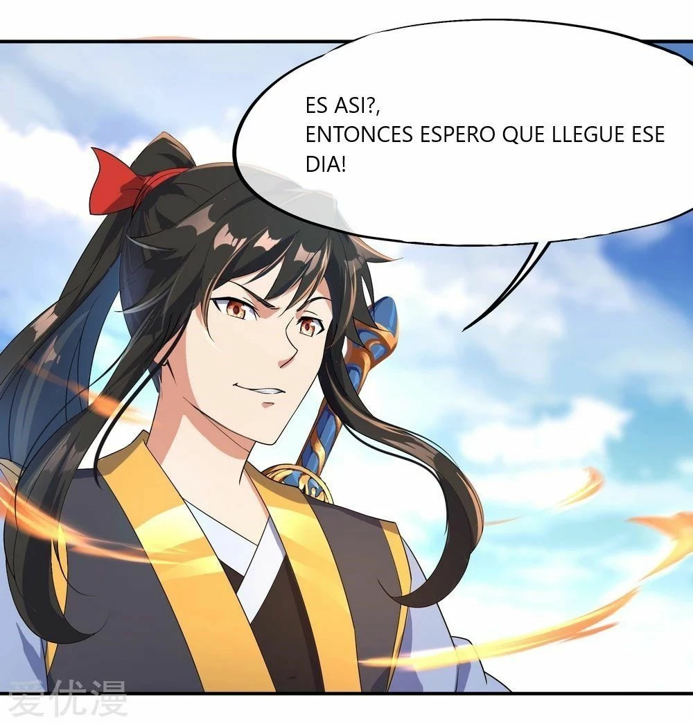 Peerless Battle Spirit capítulo 31, página 8