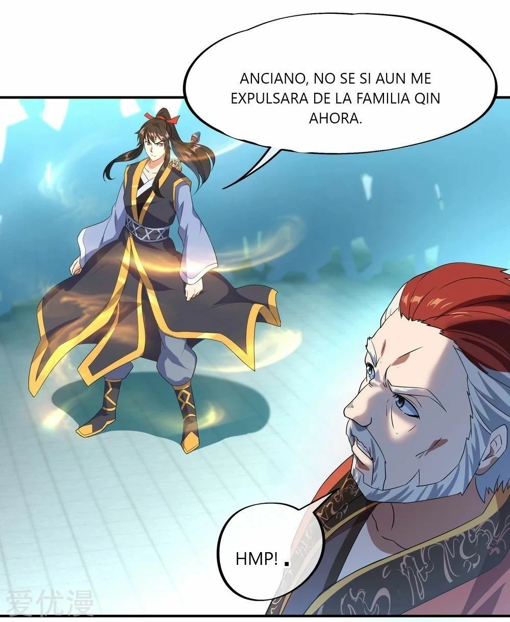 Peerless Battle Spirit capítulo 31, página 9