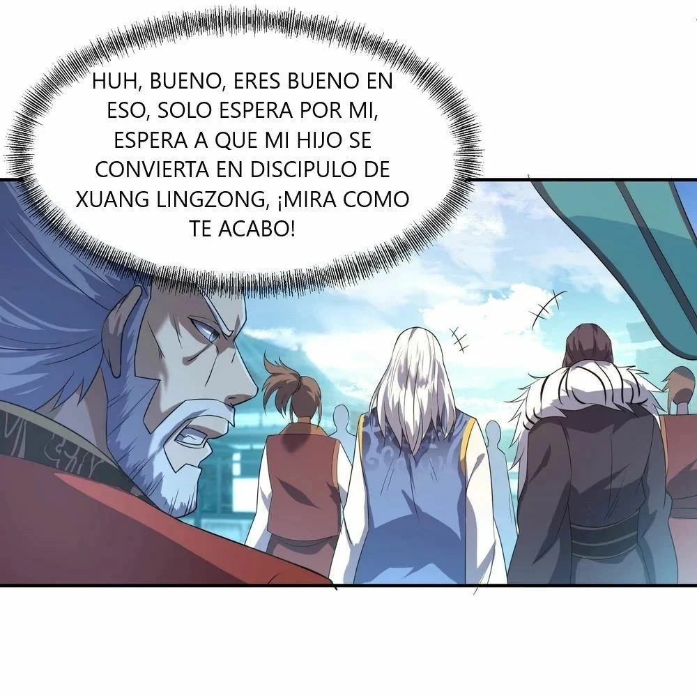 Peerless Battle Spirit capítulo 31, página 20