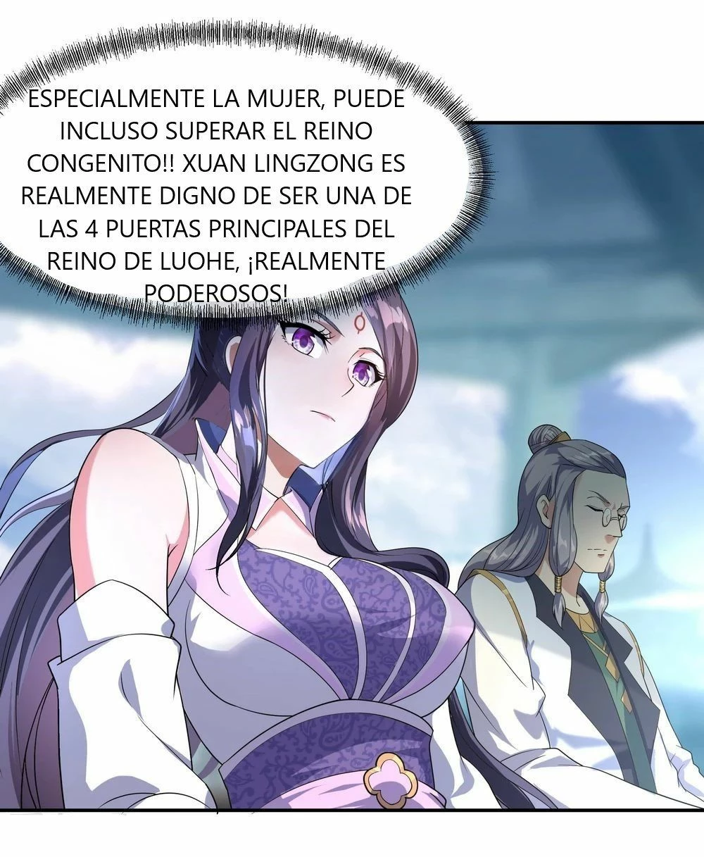 Peerless Battle Spirit capítulo 32, página 10