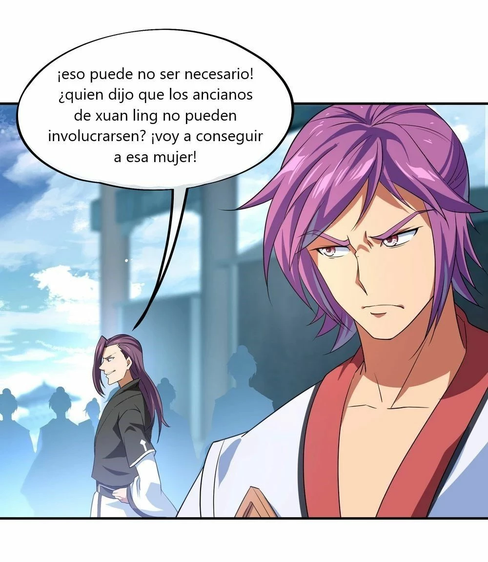 Peerless Battle Spirit capítulo 32, página 14