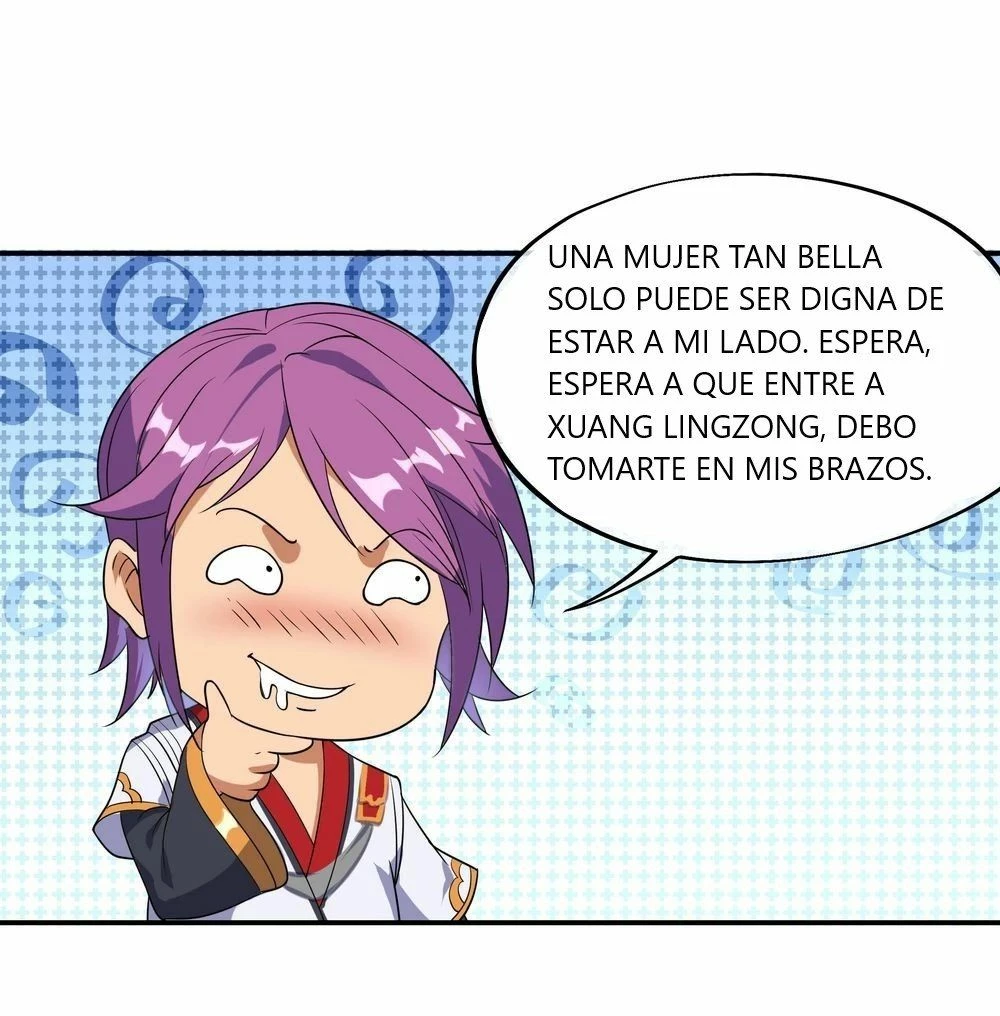 Peerless Battle Spirit capítulo 32, página 16