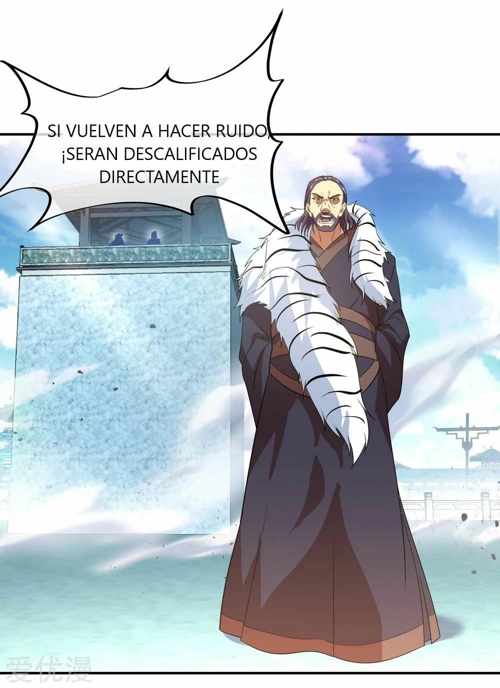 Peerless Battle Spirit capítulo 32, página 22