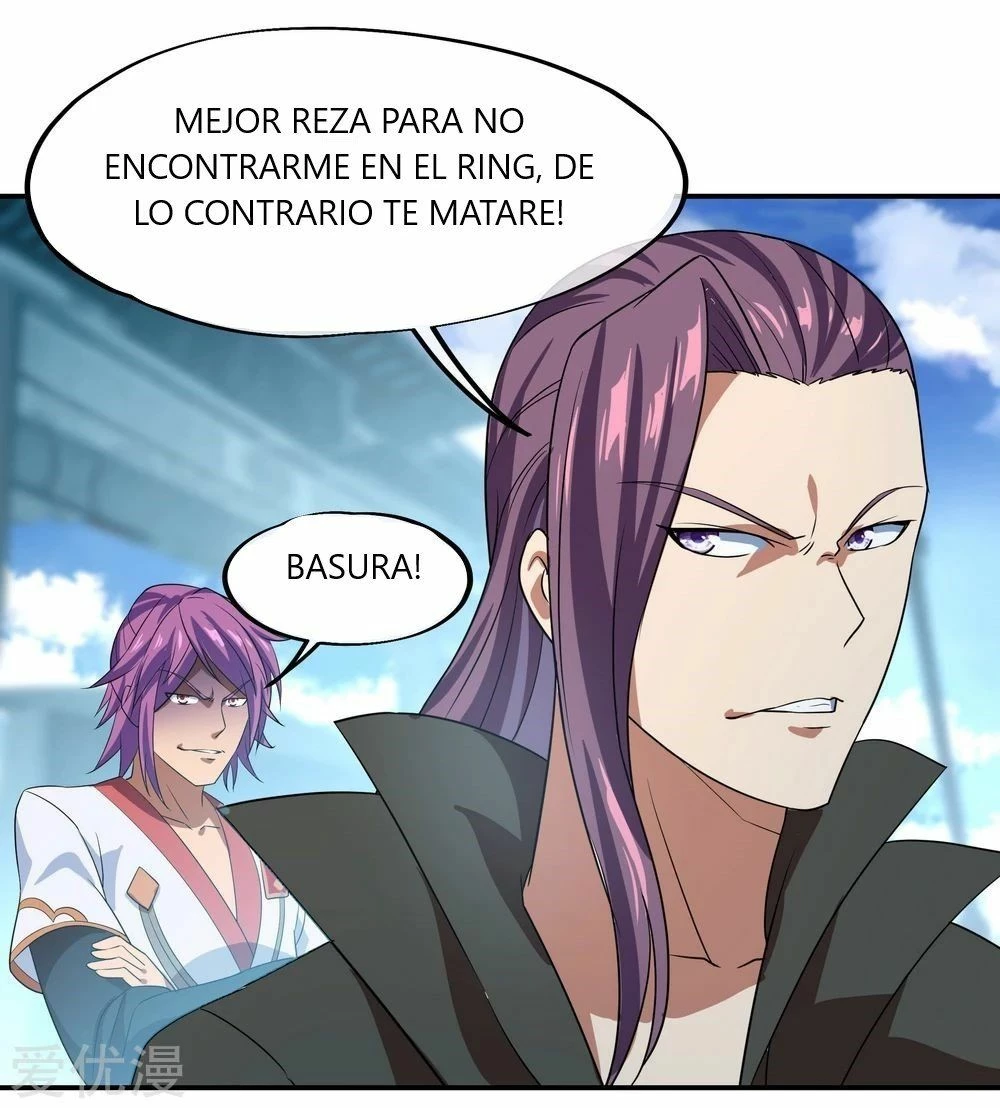 Peerless Battle Spirit capítulo 32, página 23
