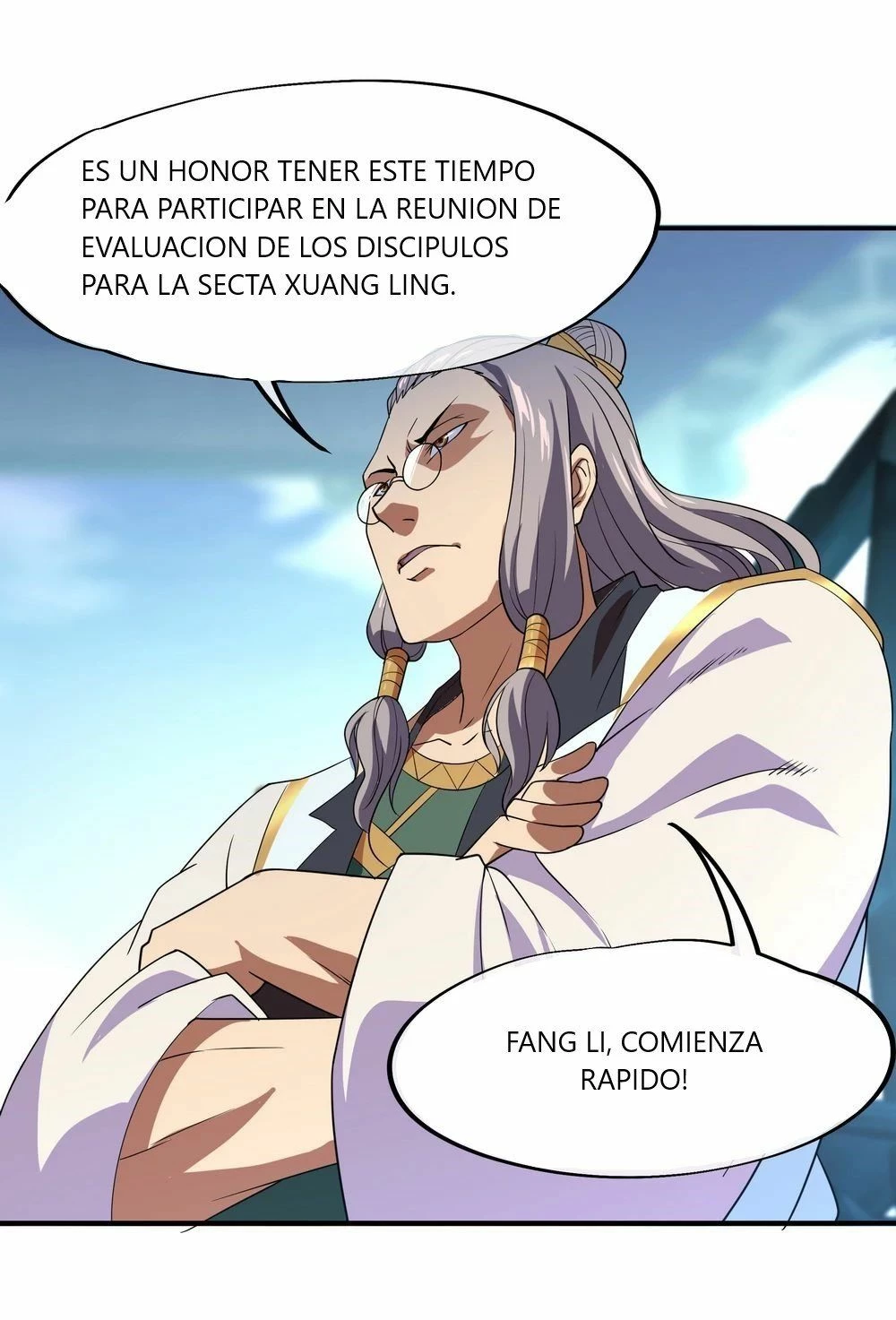 Peerless Battle Spirit capítulo 32, página 26