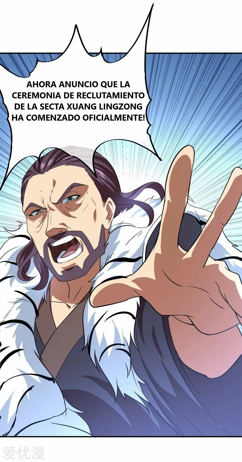 Peerless Battle Spirit capítulo 32, página 28