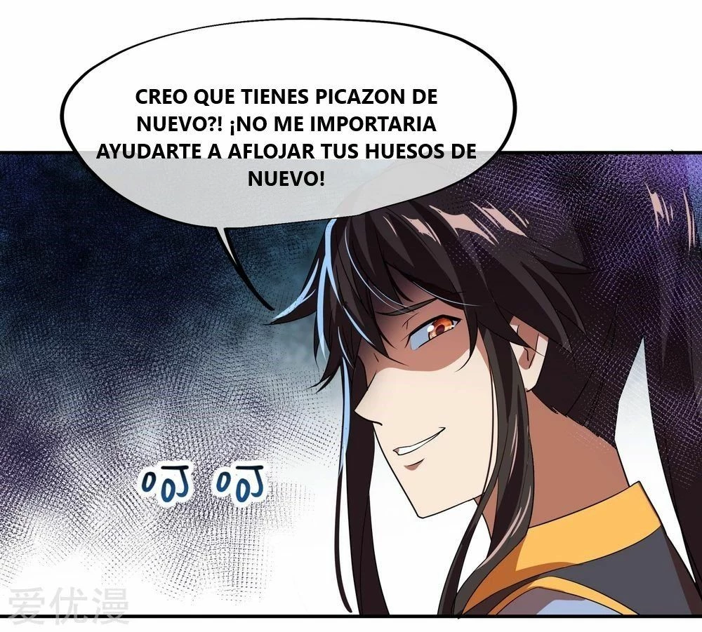 Peerless Battle Spirit capítulo 33, página 12