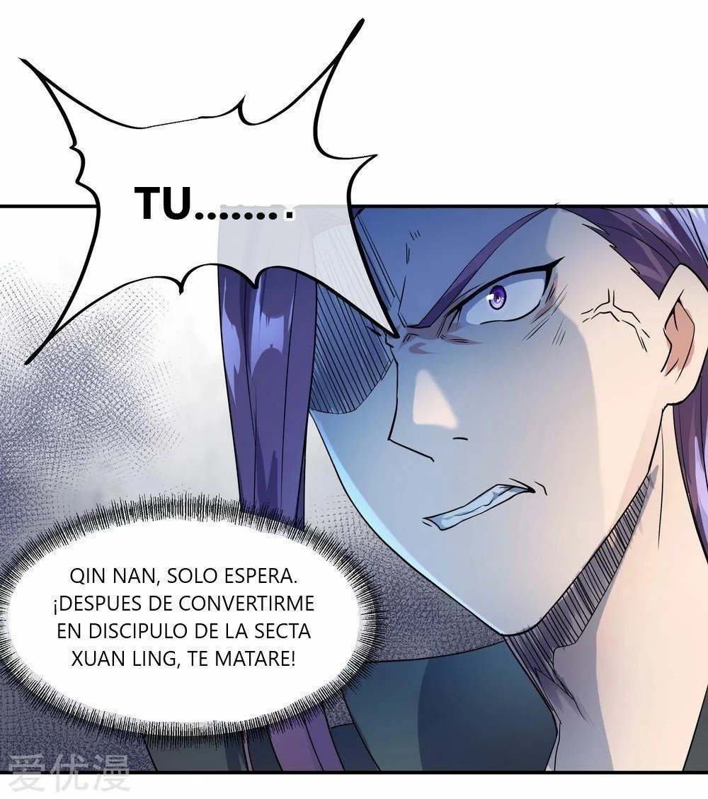 Peerless Battle Spirit capítulo 33, página 13