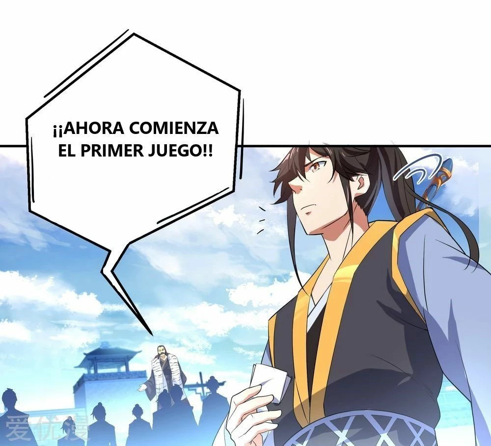 Peerless Battle Spirit capítulo 33, página 14
