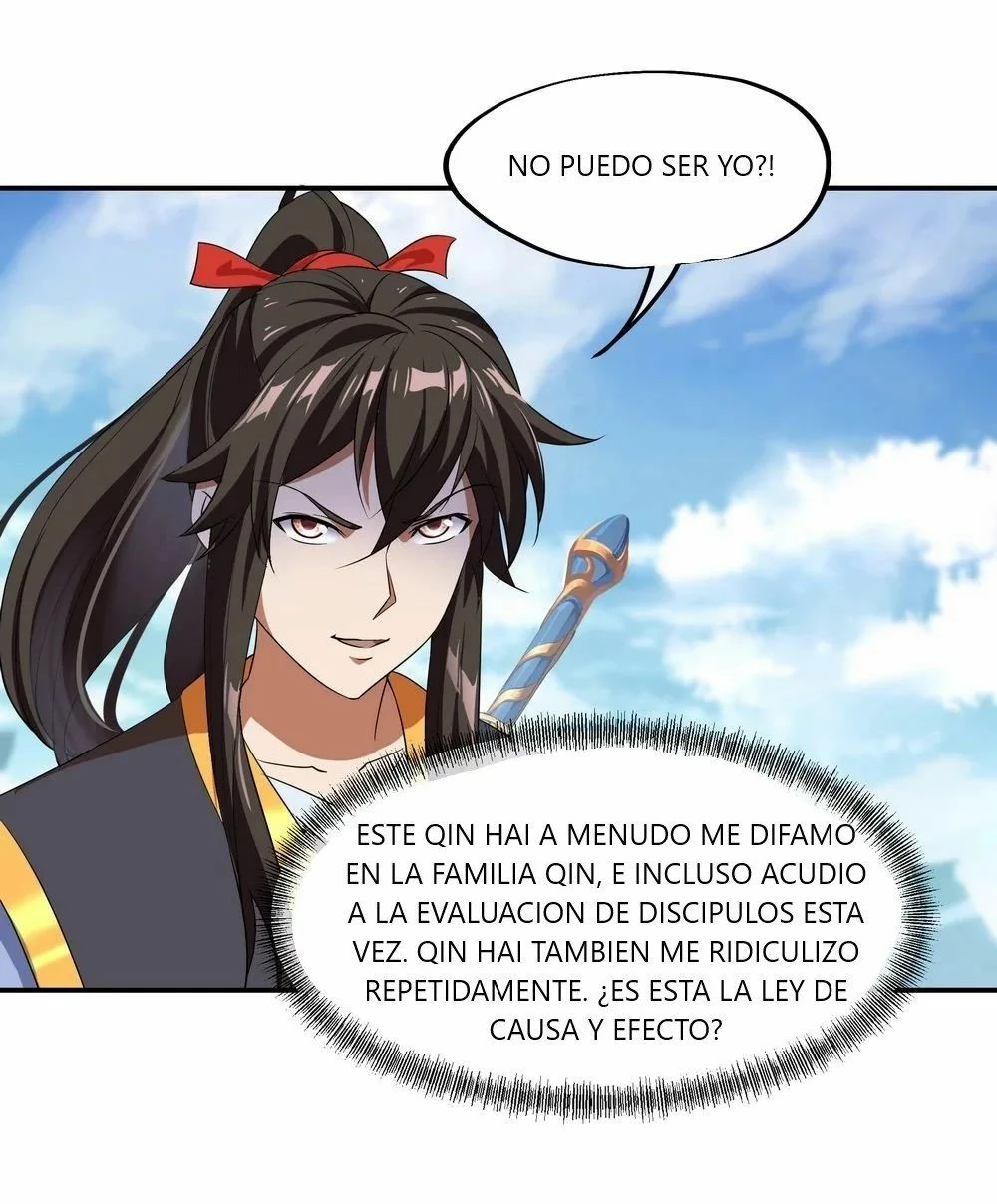 Peerless Battle Spirit capítulo 33, página 17