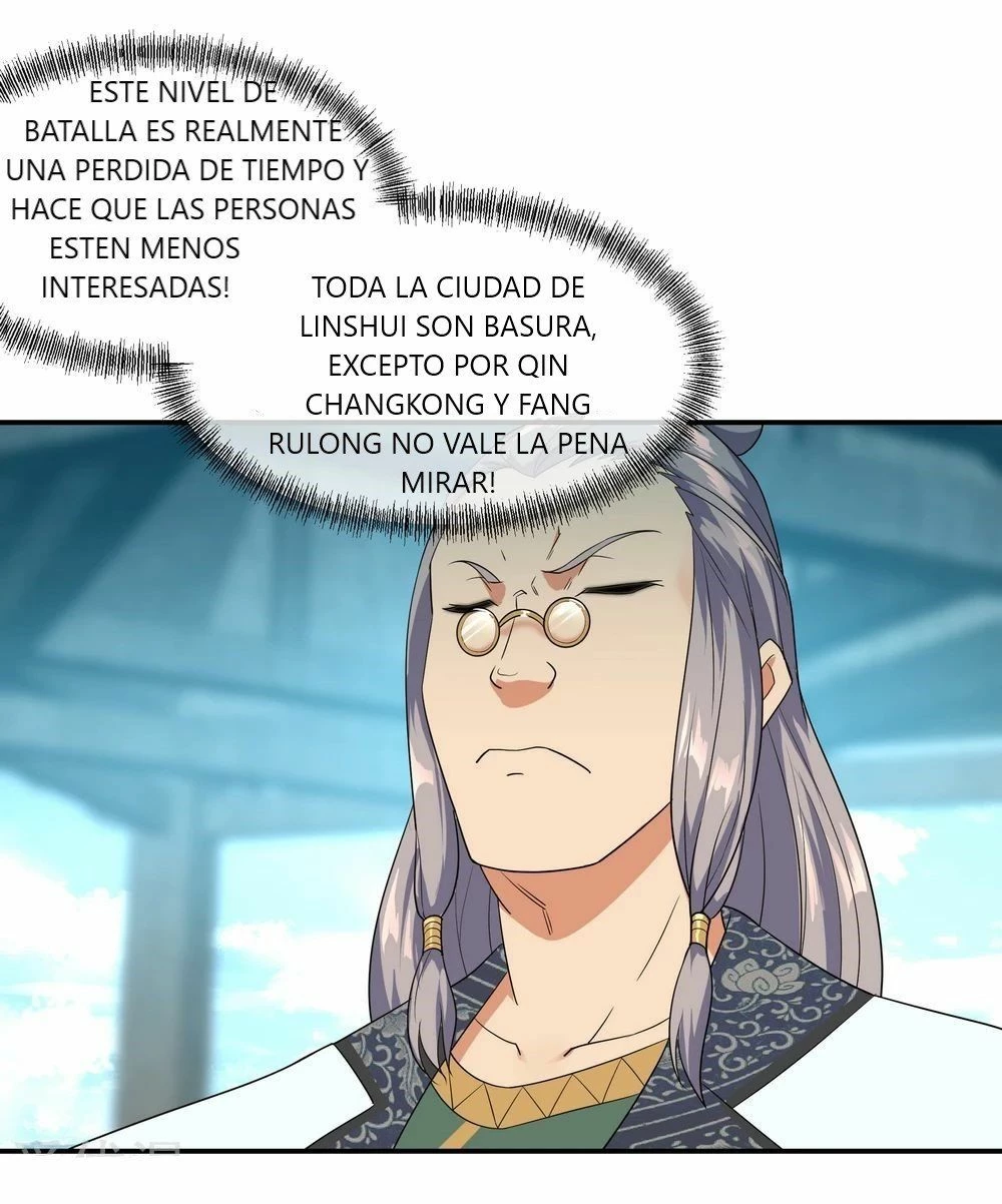 Peerless Battle Spirit capítulo 33, página 19