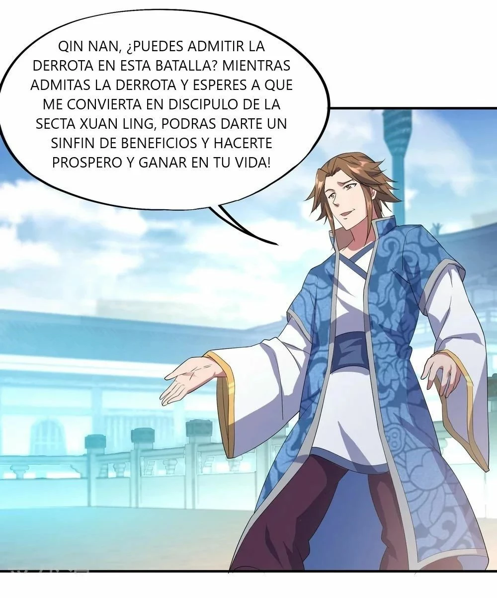 Peerless Battle Spirit capítulo 33, página 23