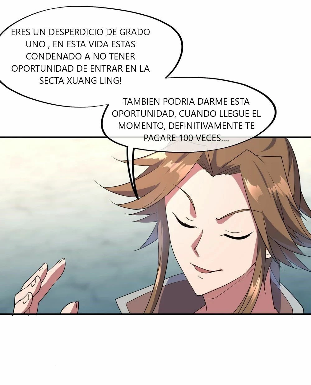 Peerless Battle Spirit capítulo 33, página 24