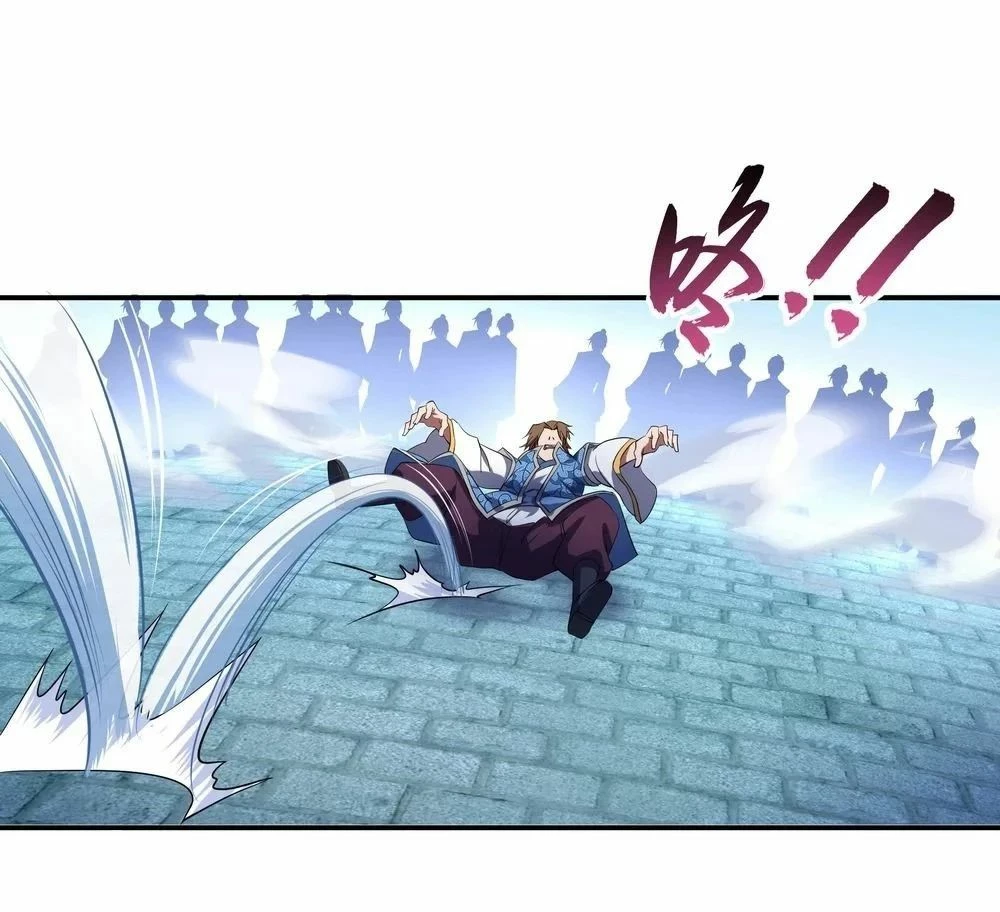 Peerless Battle Spirit capítulo 34, página 3