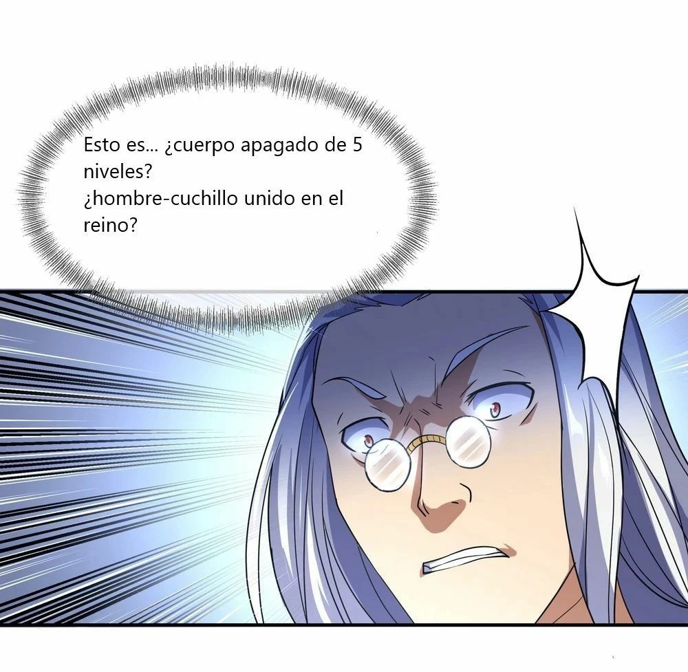 Peerless Battle Spirit capítulo 34, página 5