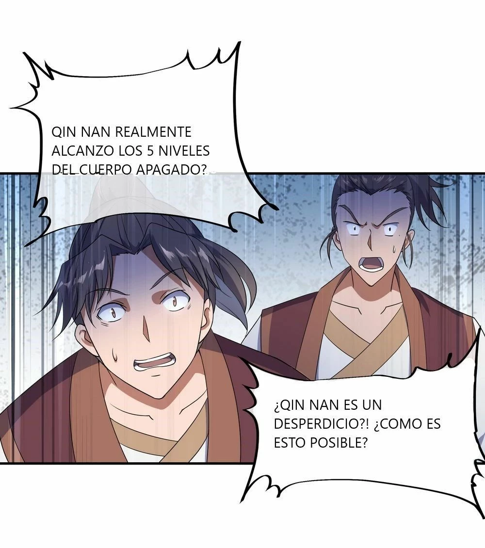 Peerless Battle Spirit capítulo 34, página 7