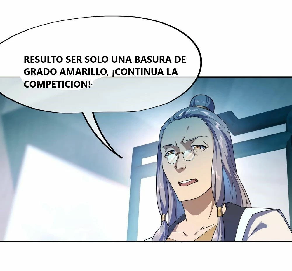 Peerless Battle Spirit capítulo 34, página 14